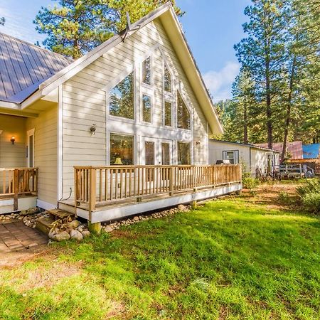 Twenty Pines Villa Левънуърт Екстериор снимка