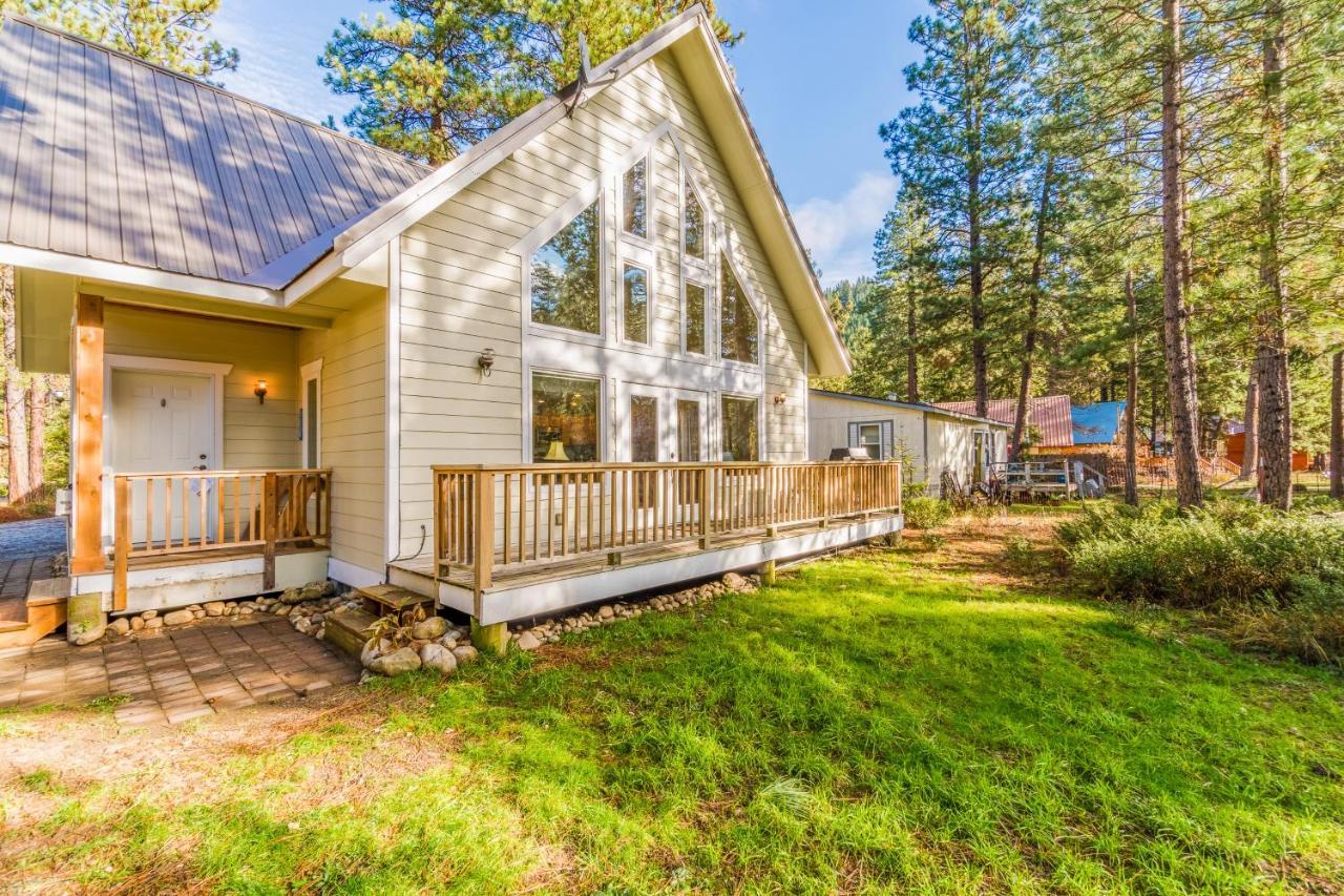 Twenty Pines Villa Левънуърт Екстериор снимка