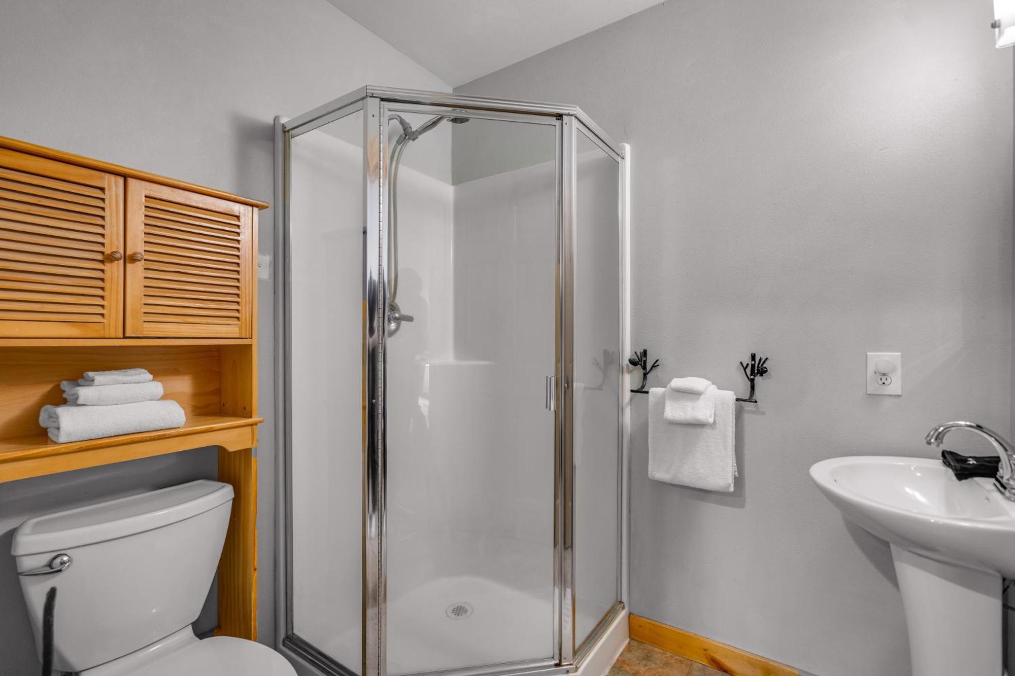 Twenty Pines Villa Левънуърт Екстериор снимка