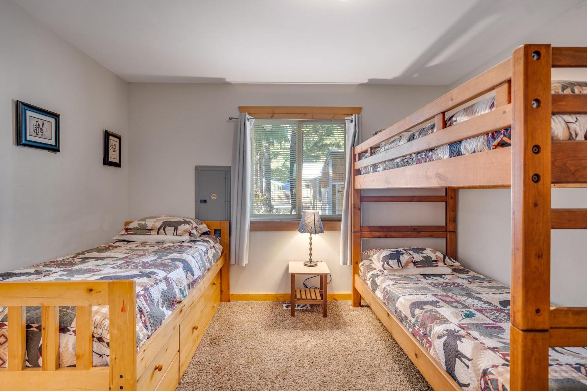 Twenty Pines Villa Левънуърт Екстериор снимка