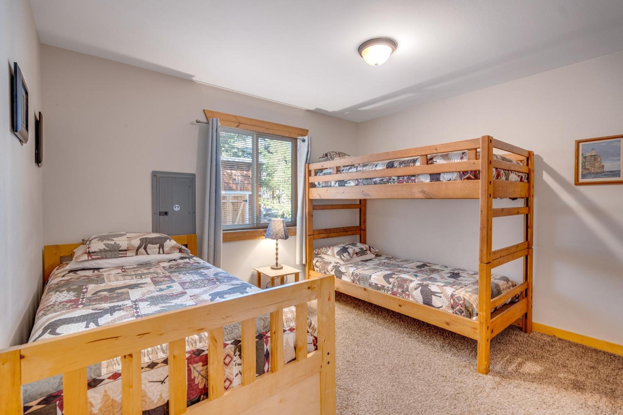 Twenty Pines Villa Левънуърт Екстериор снимка