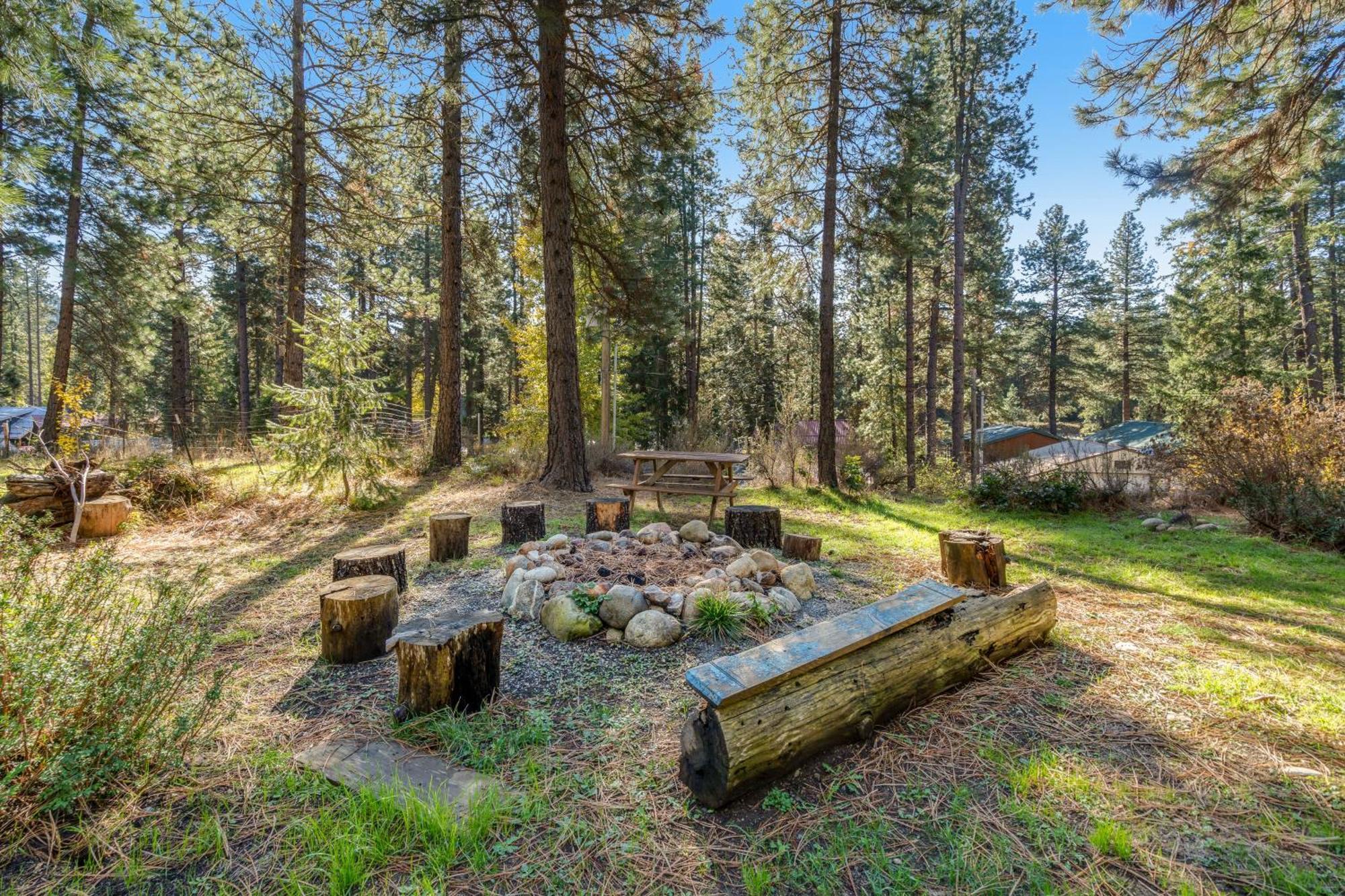 Twenty Pines Villa Левънуърт Екстериор снимка