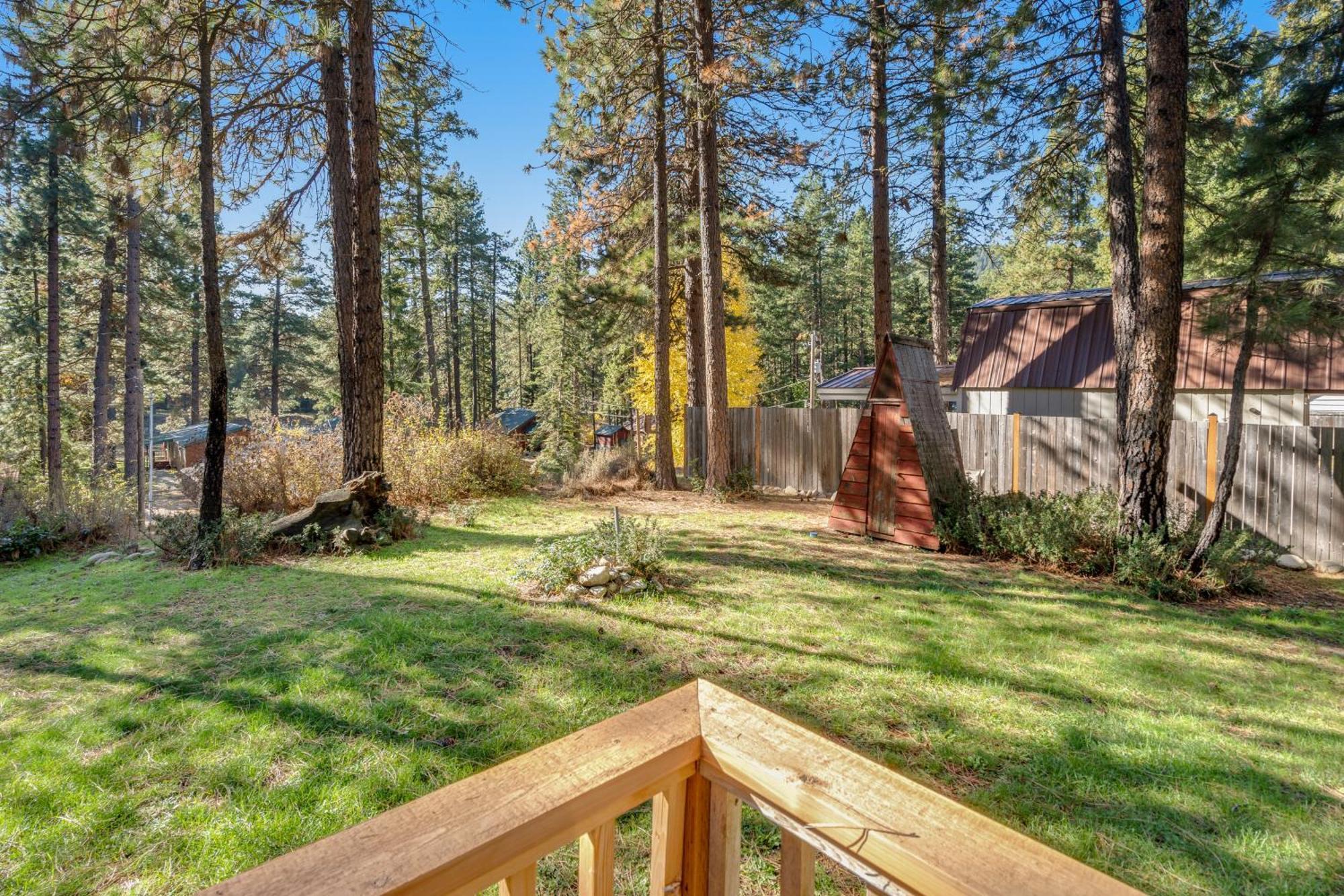 Twenty Pines Villa Левънуърт Екстериор снимка